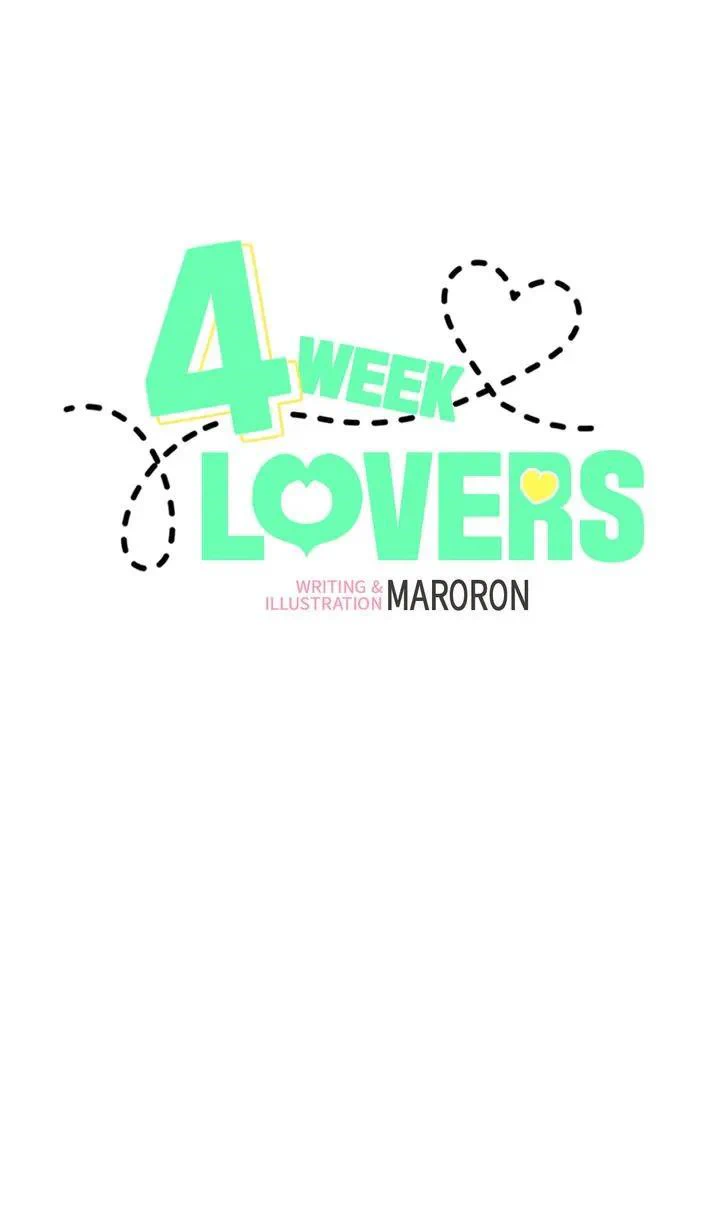 Read 4 Week Lovers chapter 90 image 1 on Lezhin