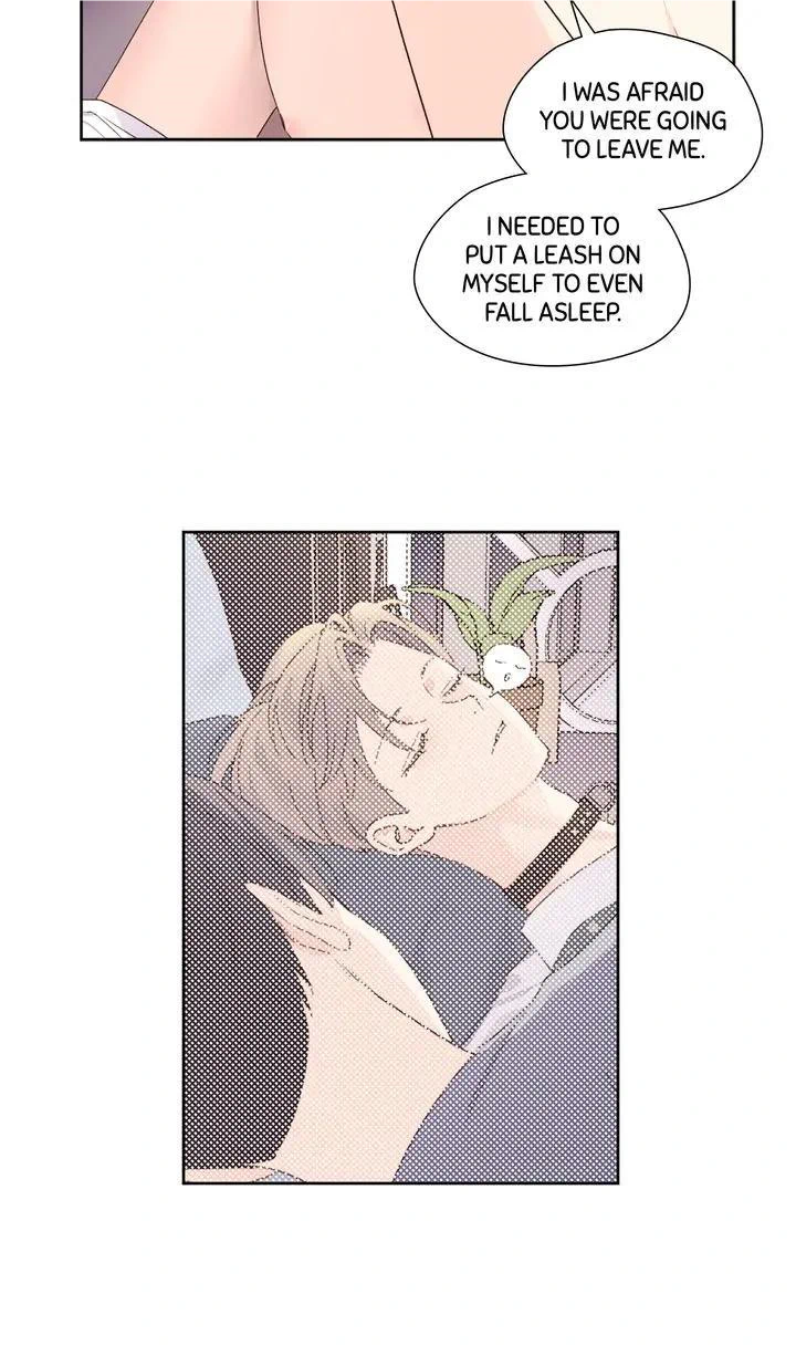 Read 4 Week Lovers chapter 90 image 22 on Lezhin
