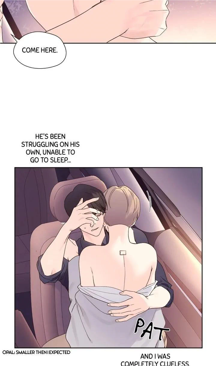 Read 4 Week Lovers chapter 90 image 24 on Lezhin