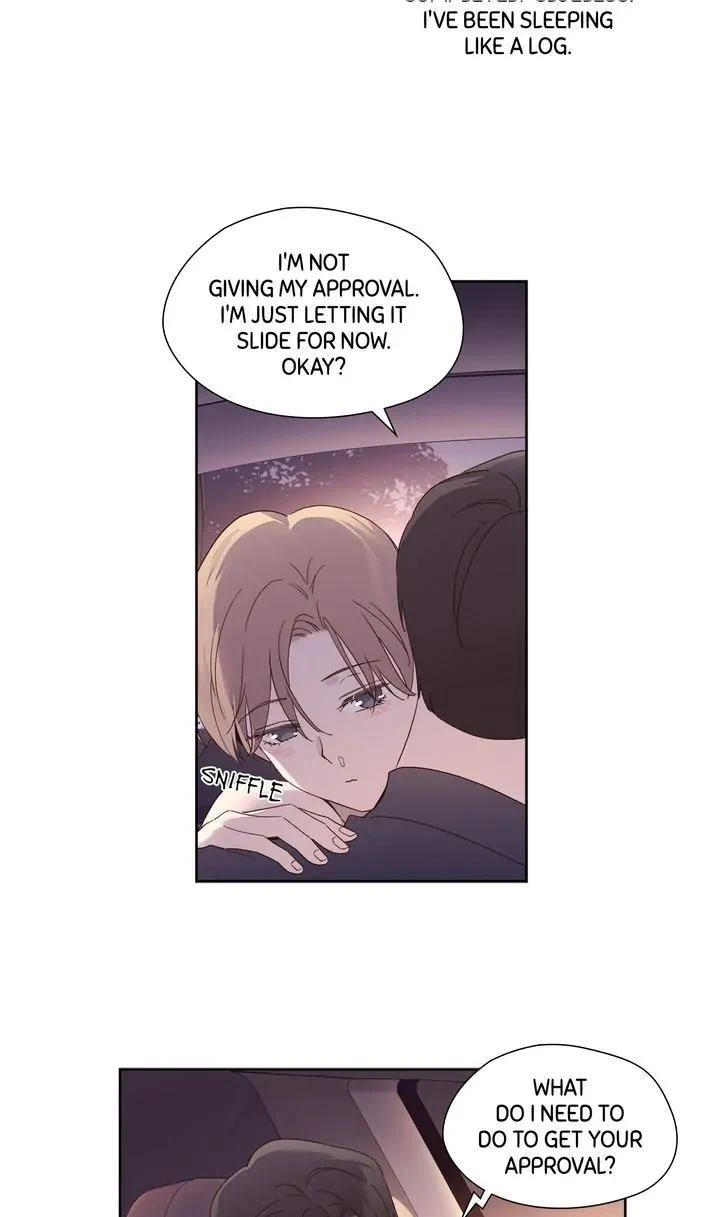 Read 4 Week Lovers chapter 90 image 25 on Lezhin