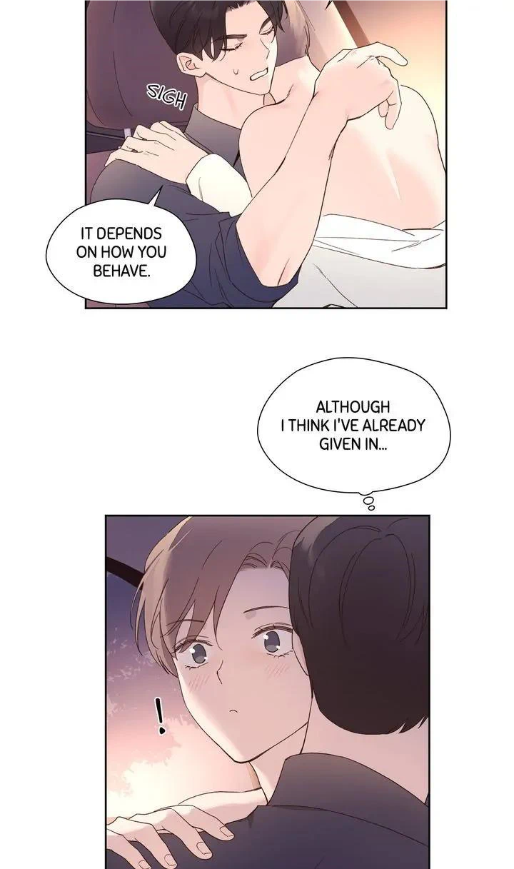 Read 4 Week Lovers chapter 90 image 26 on Lezhin