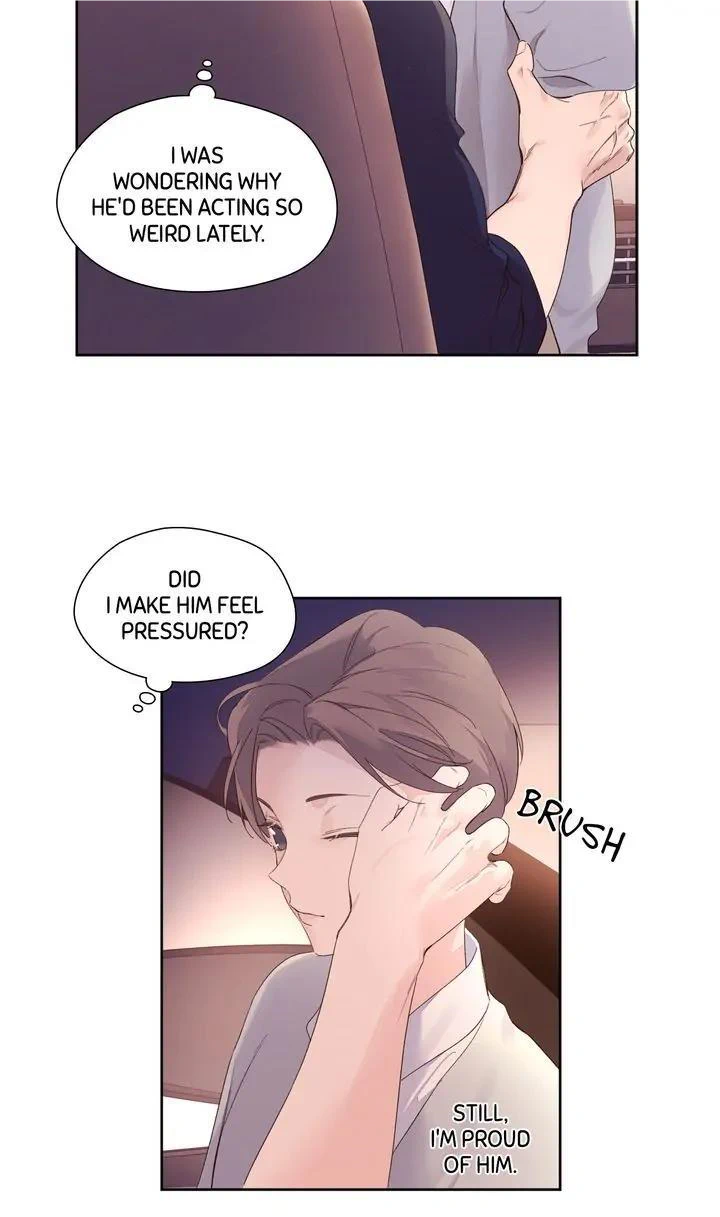 Read 4 Week Lovers chapter 90 image 3 on Lezhin