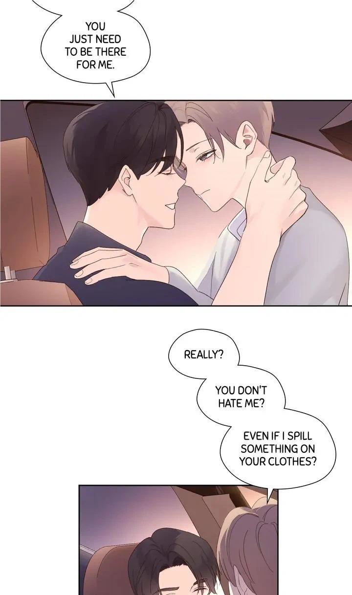 Read 4 Week Lovers chapter 90 image 5 on Lezhin