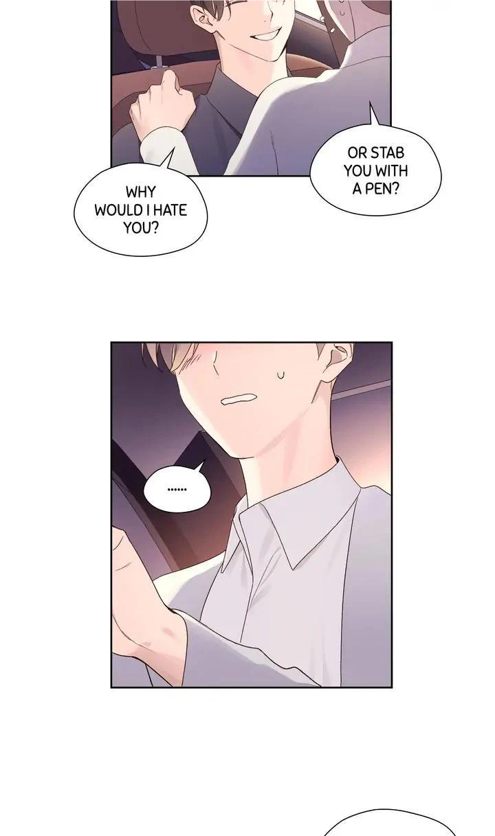 Read 4 Week Lovers chapter 90 image 6 on Lezhin