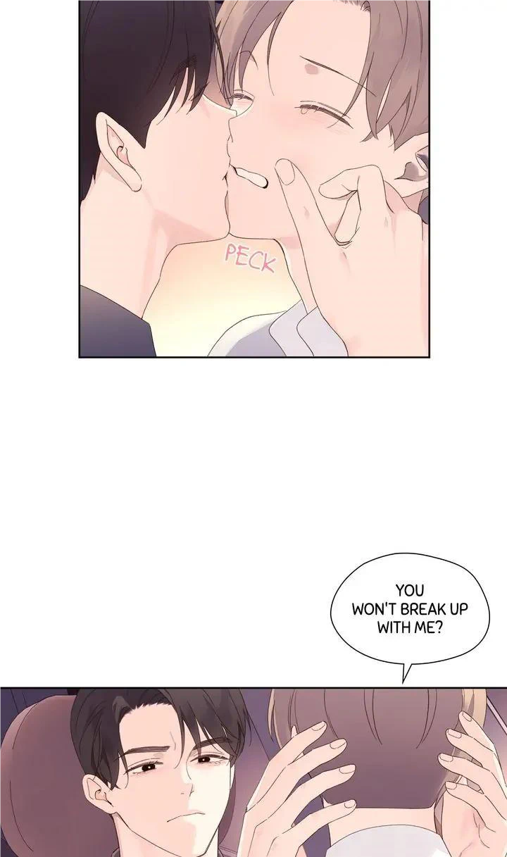 Read 4 Week Lovers chapter 90 image 9 on Lezhin