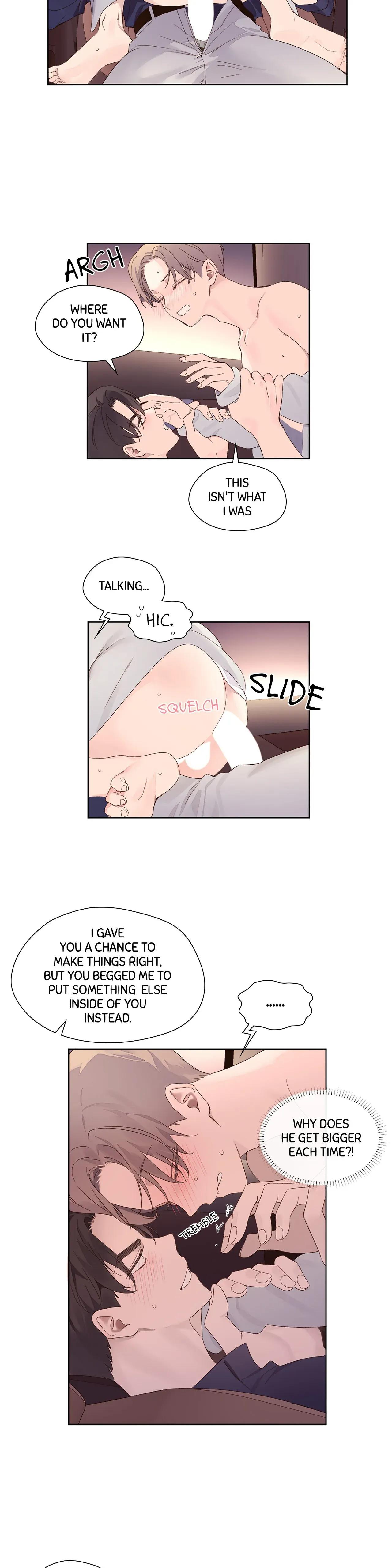 Read 4 Week Lovers chapter 91.1 image 10 on Lezhin