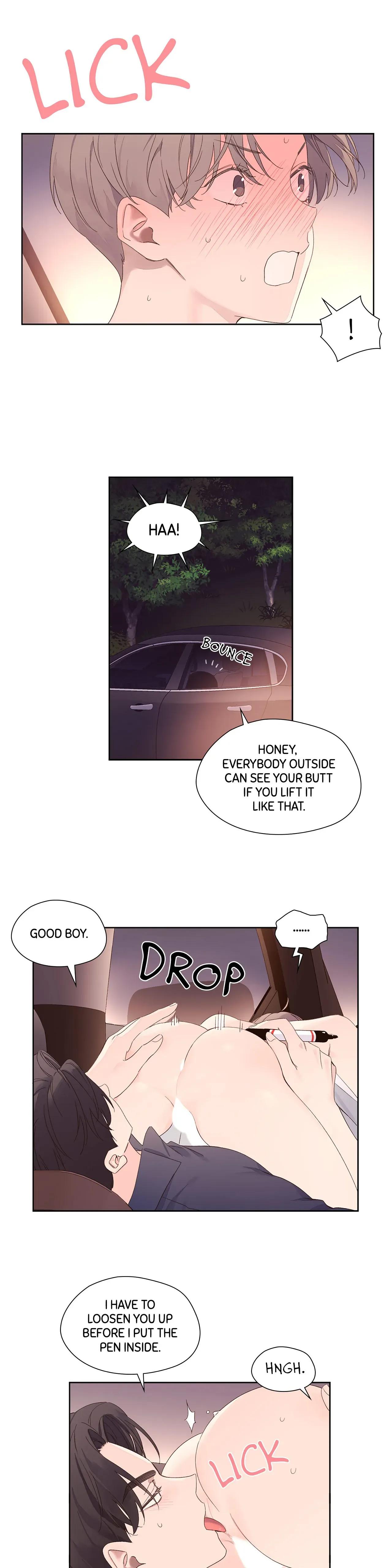 Read 4 Week Lovers chapter 91.1 image 4 on Lezhin