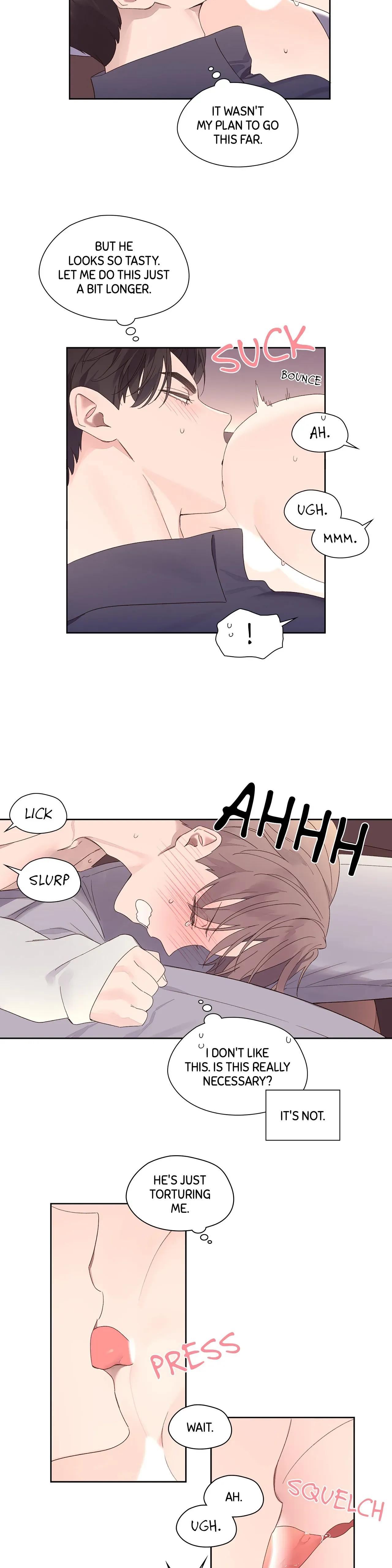 Read 4 Week Lovers chapter 91.1 image 5 on Lezhin