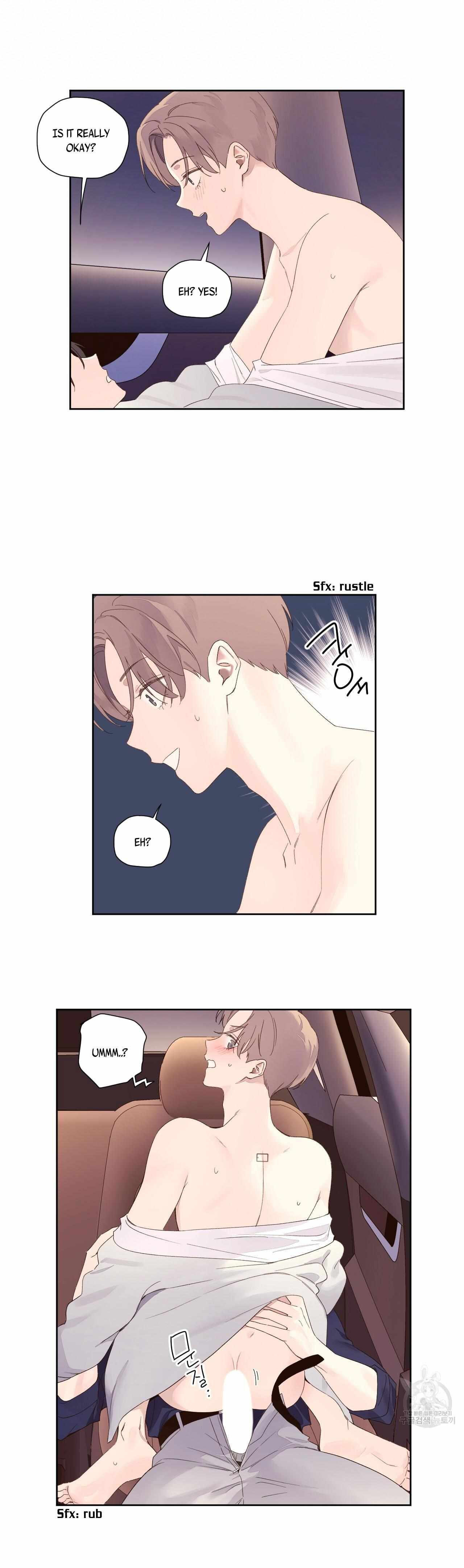 Read 4 Week Lovers chapter 91 image 14 on Lezhin