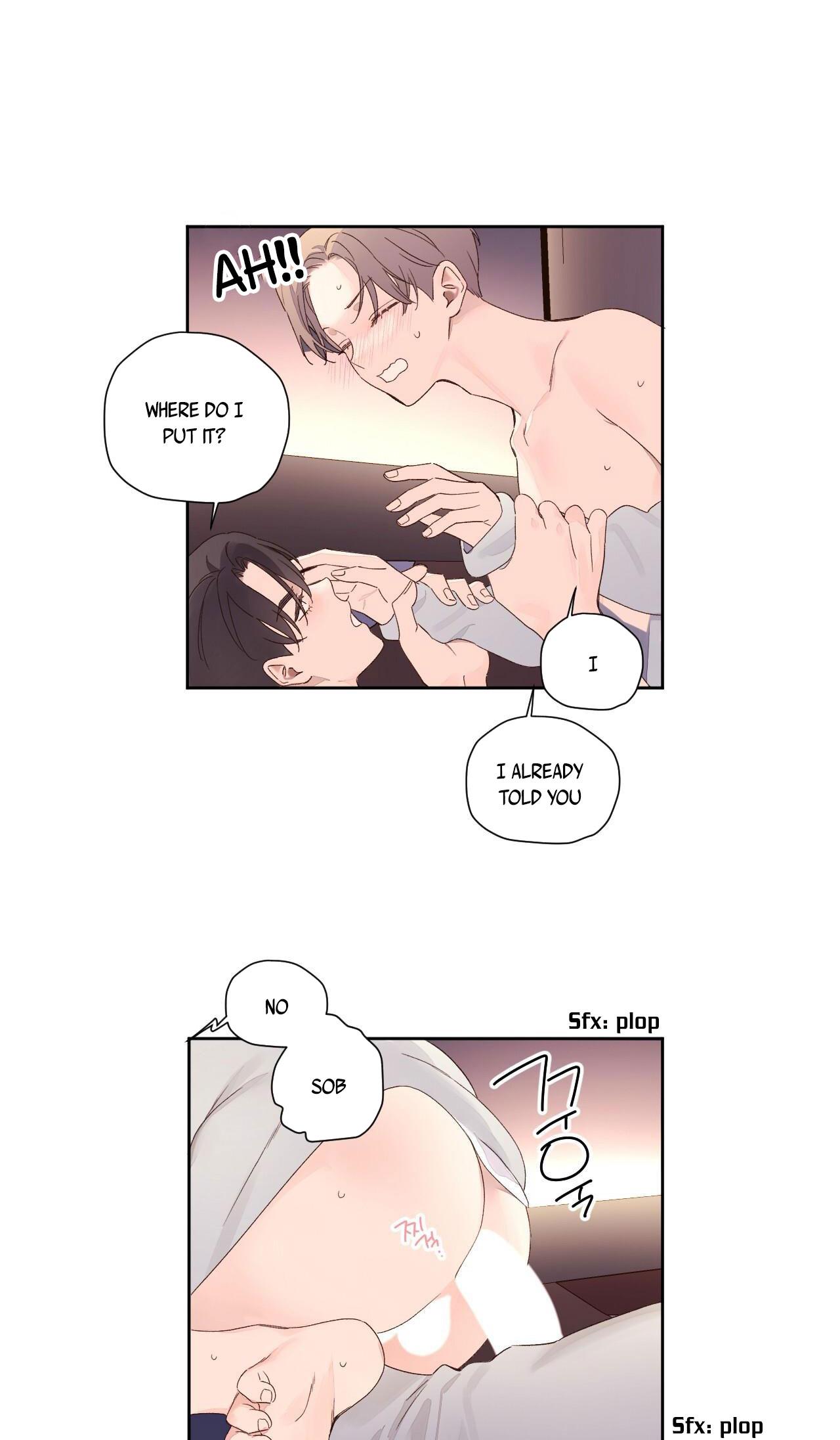 Read 4 Week Lovers chapter 91 image 15 on Lezhin