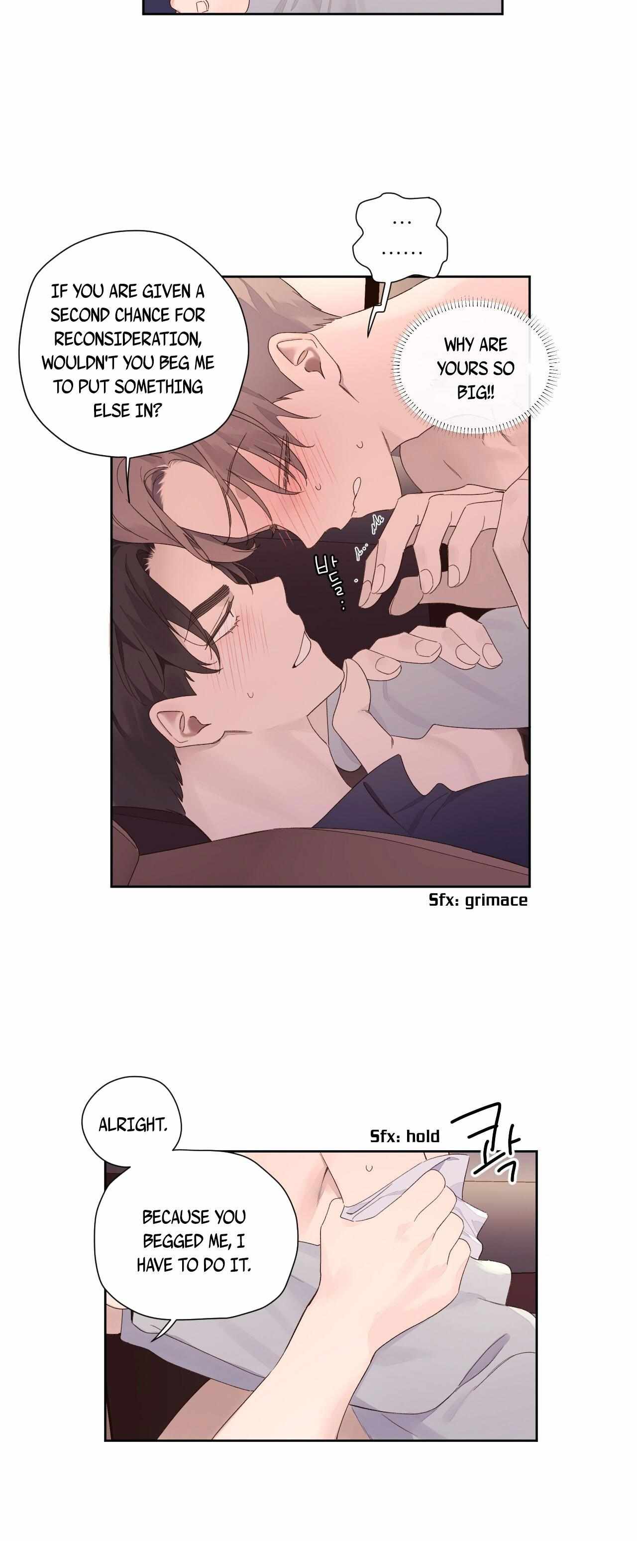 Read 4 Week Lovers chapter 91 image 16 on Lezhin