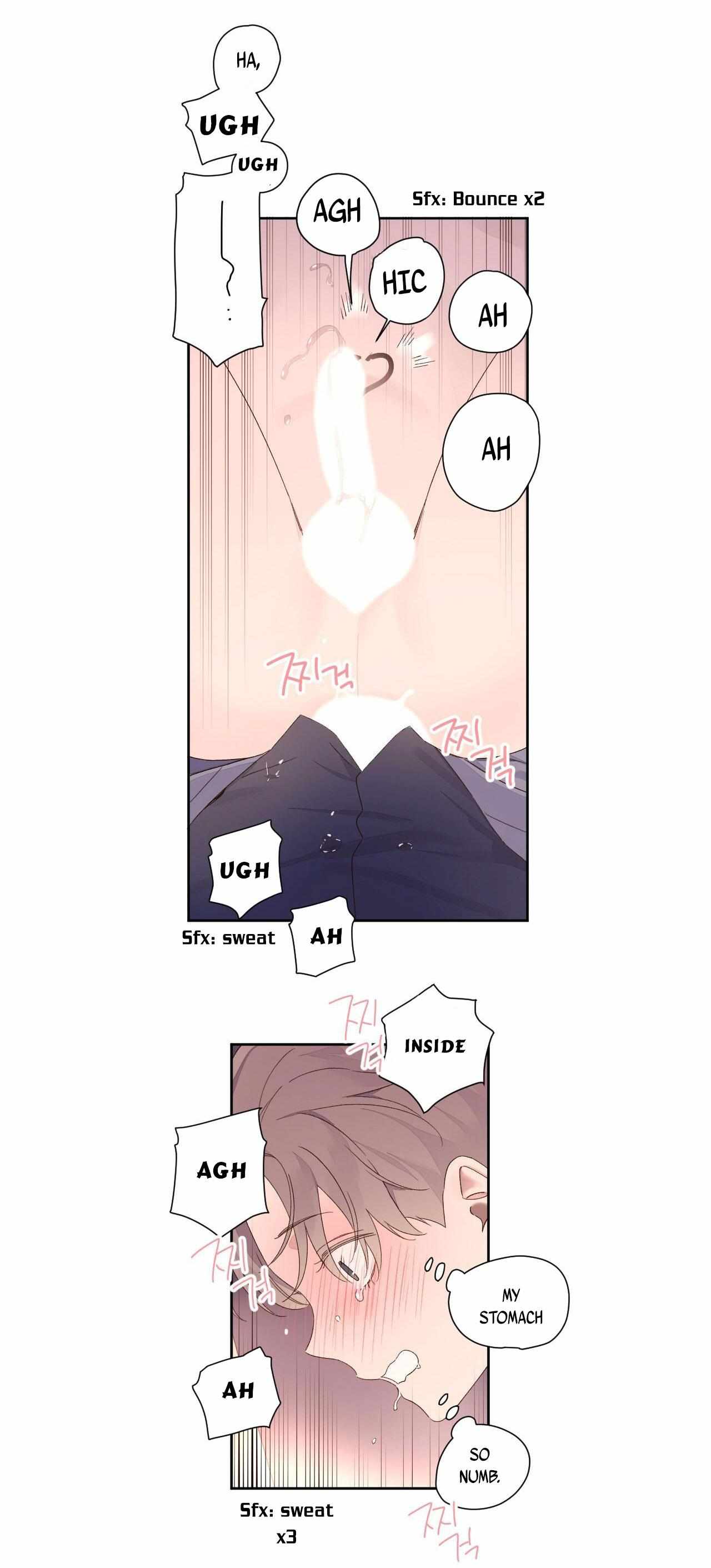 Read 4 Week Lovers chapter 91 image 19 on Lezhin