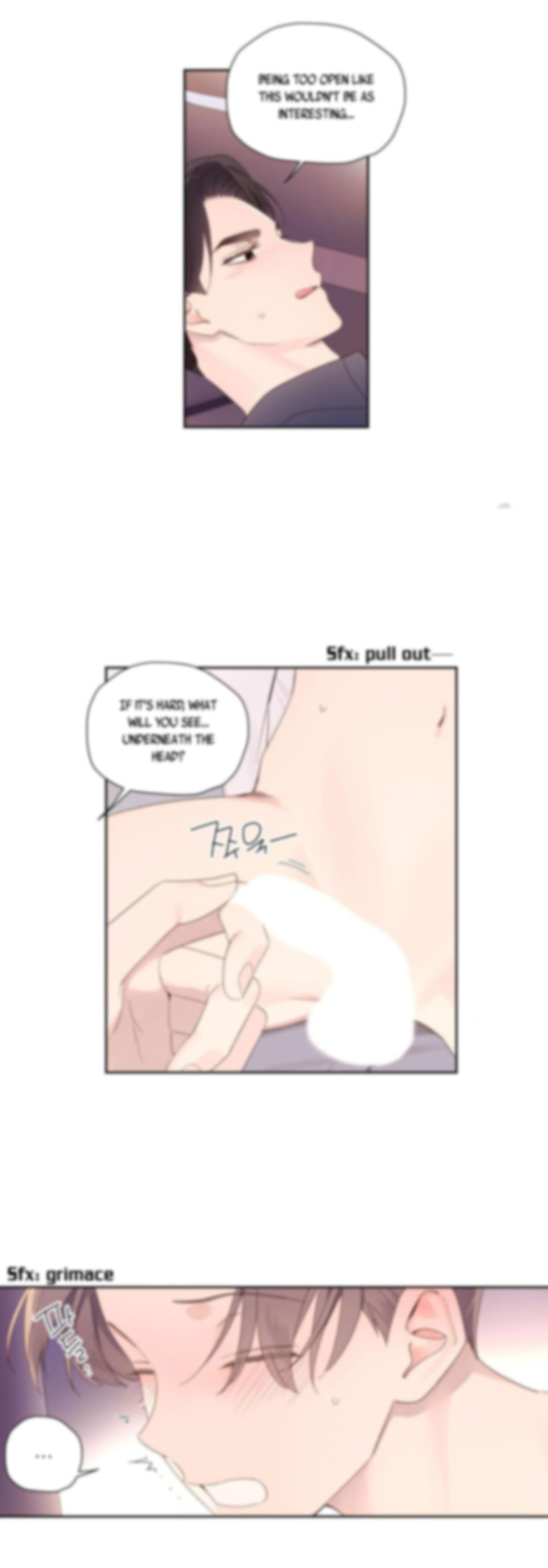 Read 4 Week Lovers chapter 91 image 3 on Lezhin
