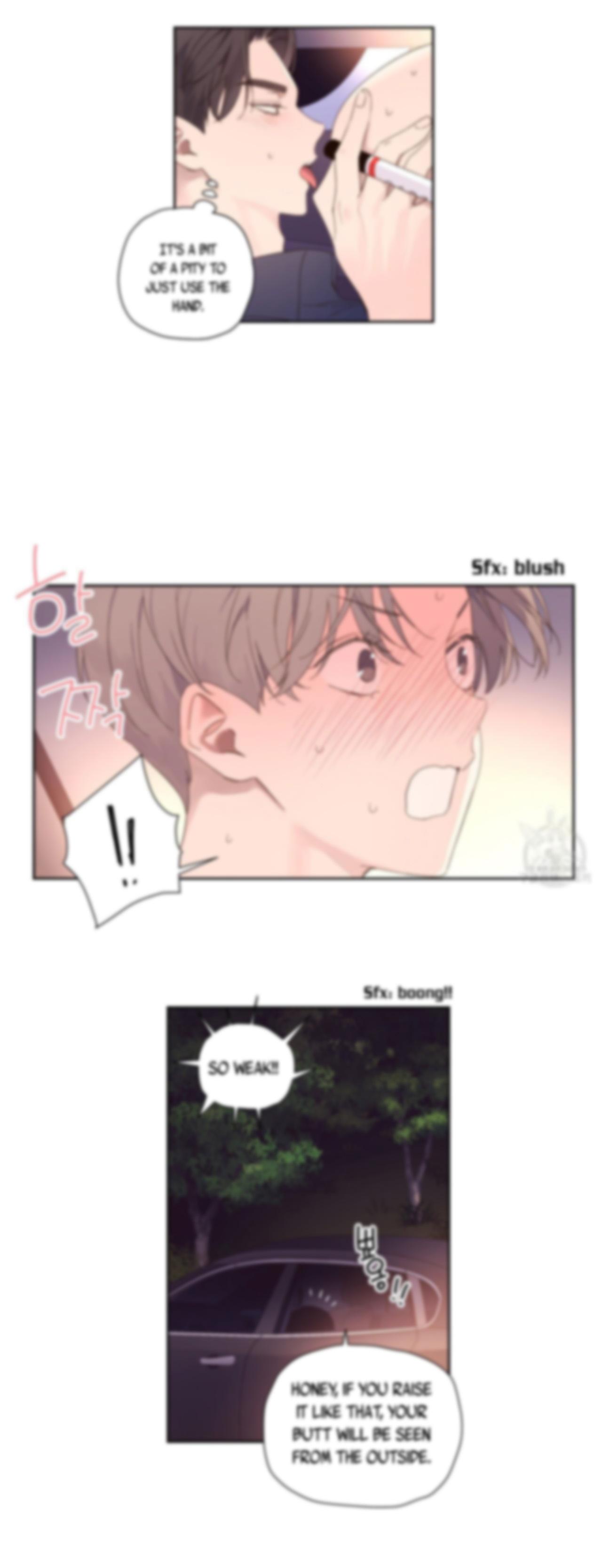 Read 4 Week Lovers chapter 91 image 6 on Lezhin