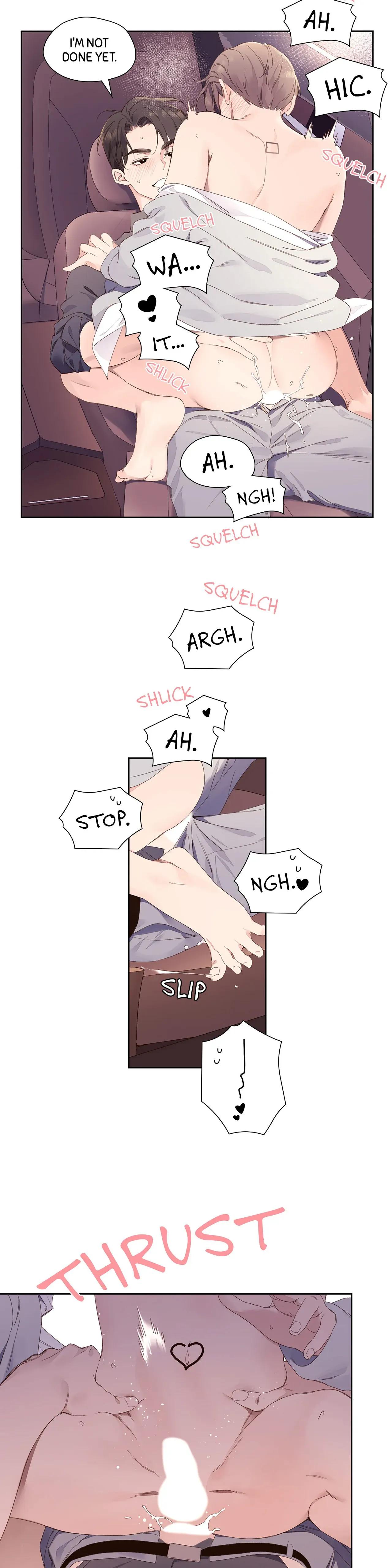 Read 4 Week Lovers chapter 92.1 image 1 on Lezhin