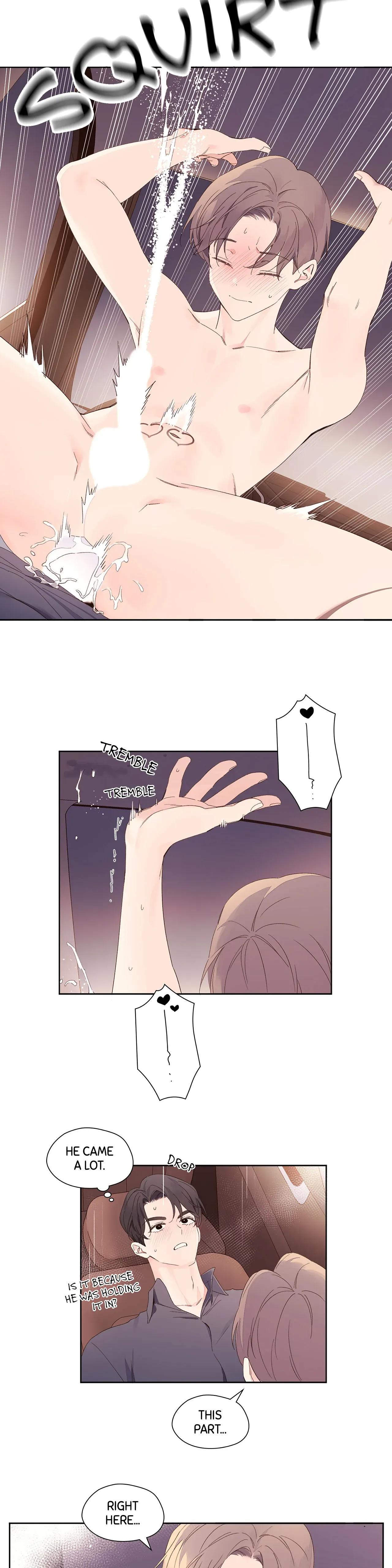 Read 4 Week Lovers chapter 92.1 image 12 on Lezhin