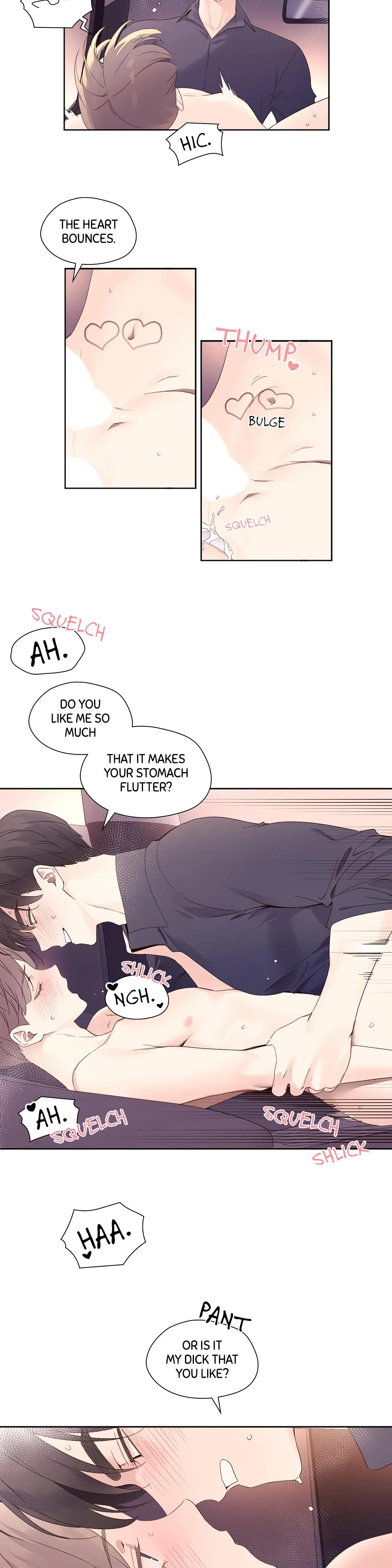 Read 4 Week Lovers chapter 92.1 image 14 on Lezhin