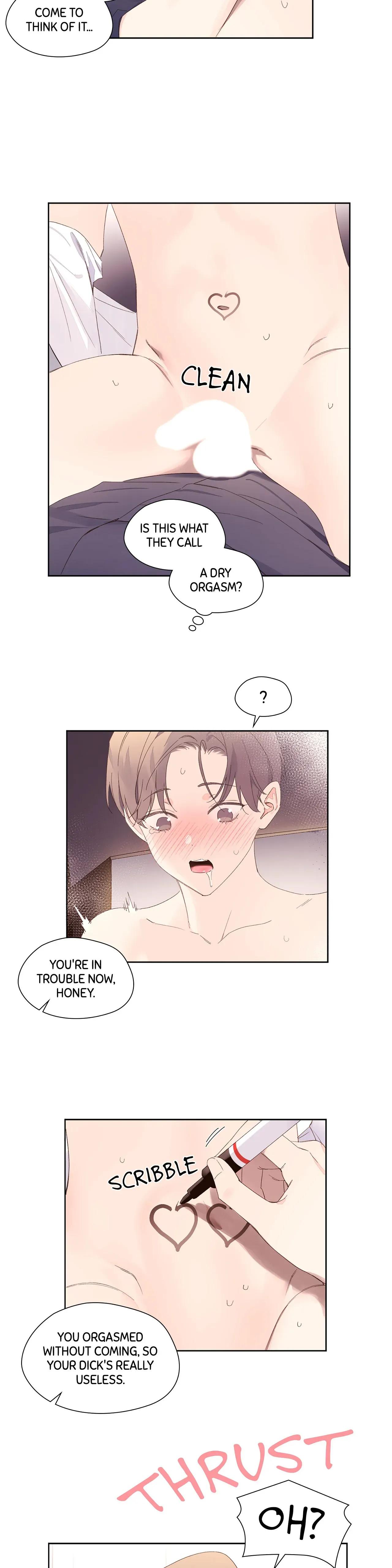 Read 4 Week Lovers chapter 92.1 image 3 on Lezhin
