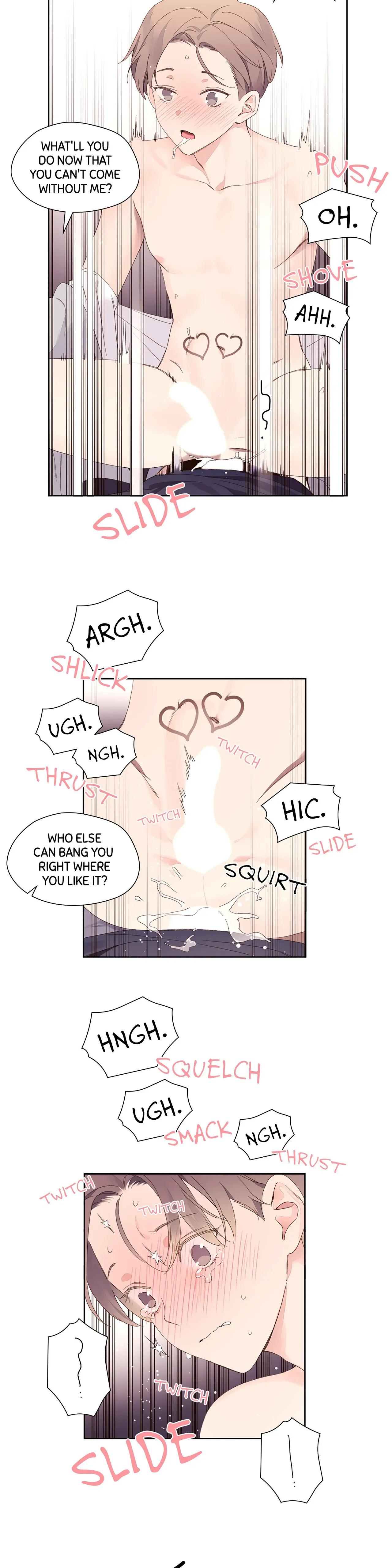 Read 4 Week Lovers chapter 92.1 image 4 on Lezhin
