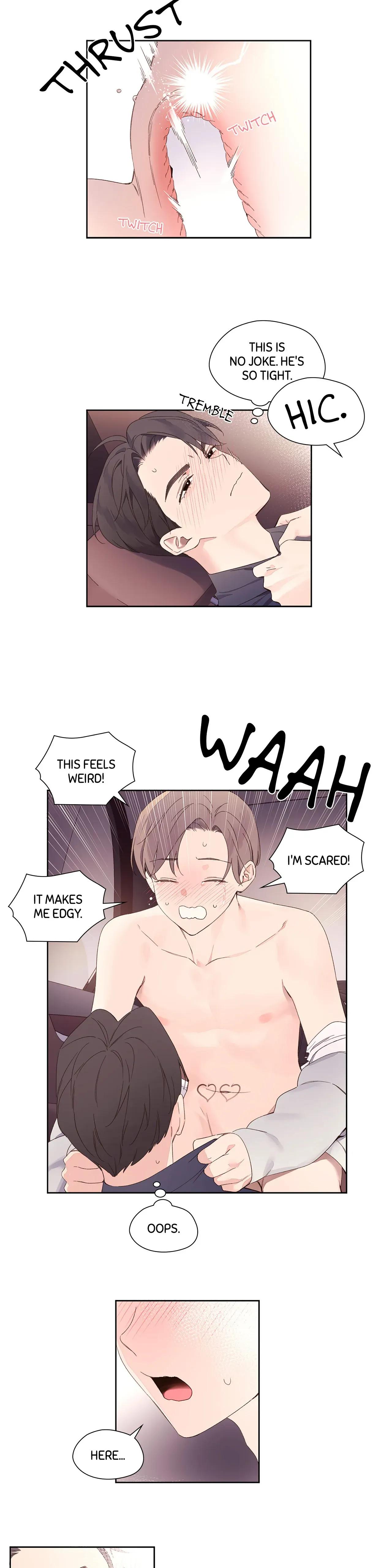 Read 4 Week Lovers chapter 92.1 image 5 on Lezhin