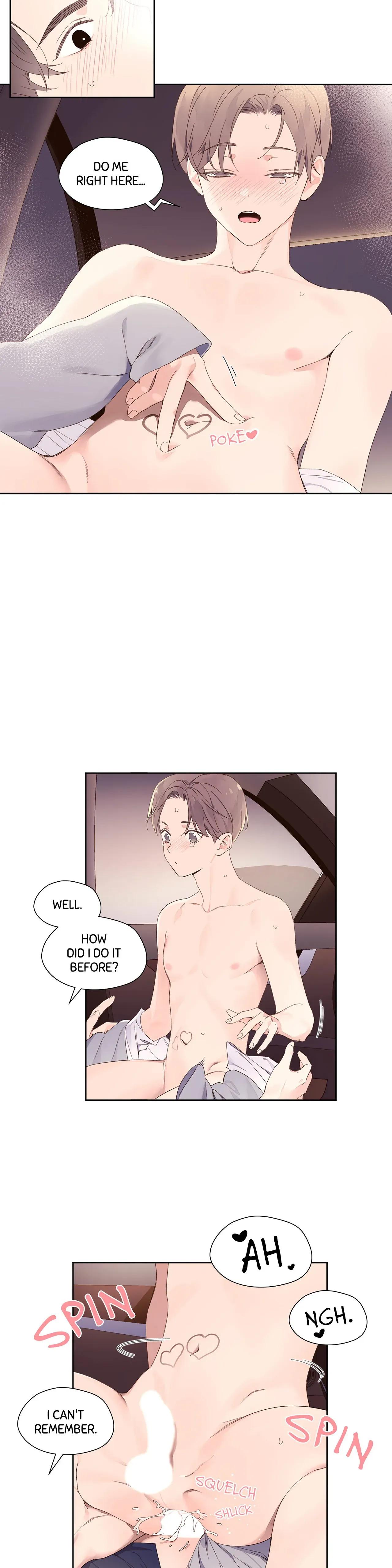 Read 4 Week Lovers chapter 92.1 image 6 on Lezhin