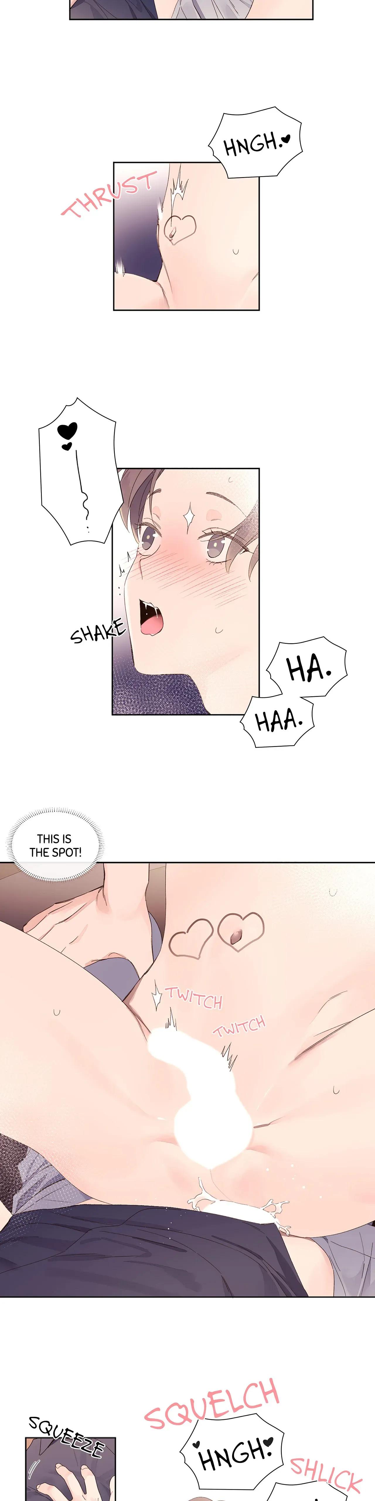 Read 4 Week Lovers chapter 92.1 image 7 on Lezhin