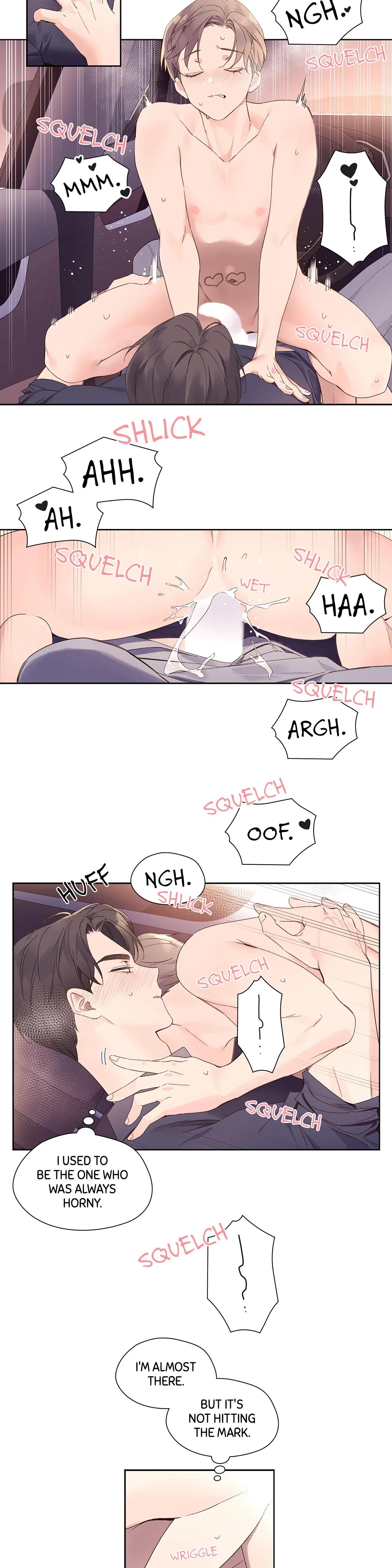 Read 4 Week Lovers chapter 92.1 image 8 on Lezhin