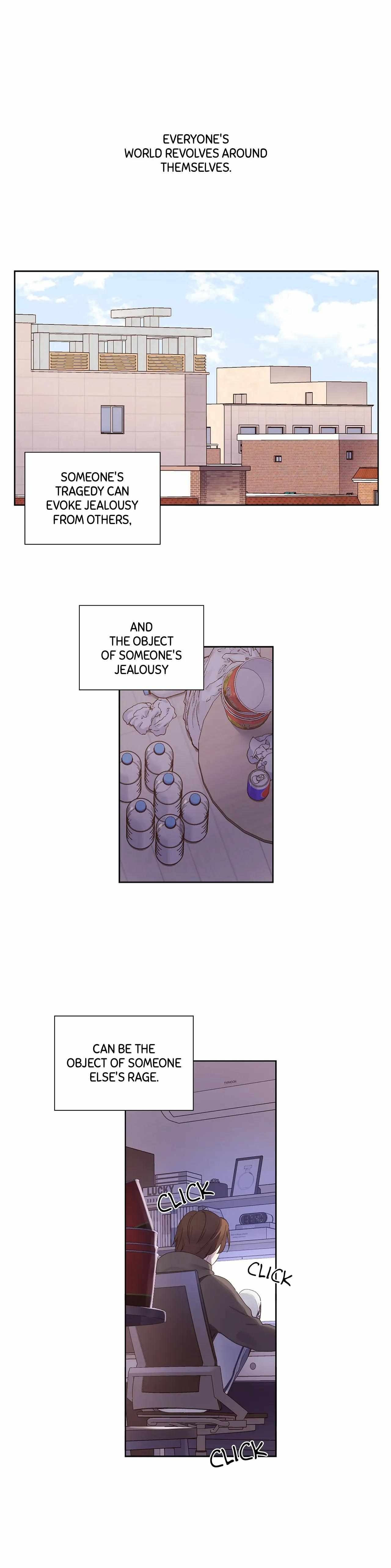 Read 4 Week Lovers chapter 93 image 10 on Lezhin