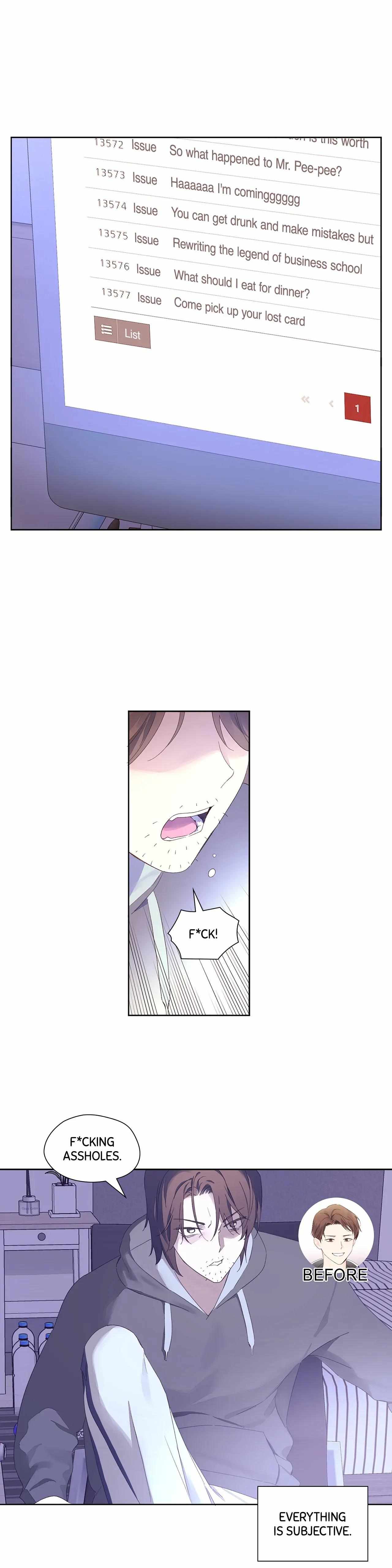 Read 4 Week Lovers chapter 93 image 11 on Lezhin