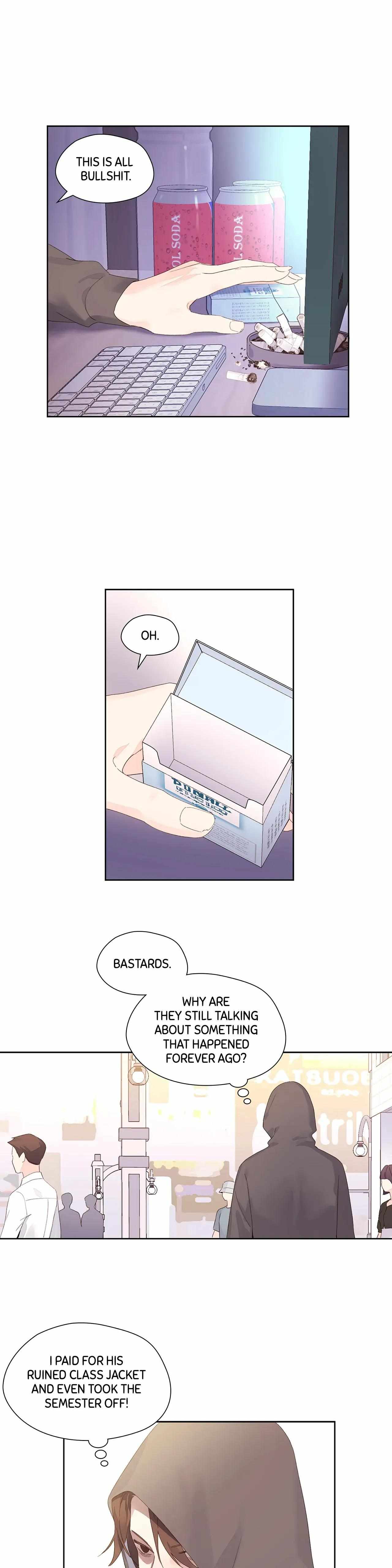Read 4 Week Lovers chapter 93 image 12 on Lezhin