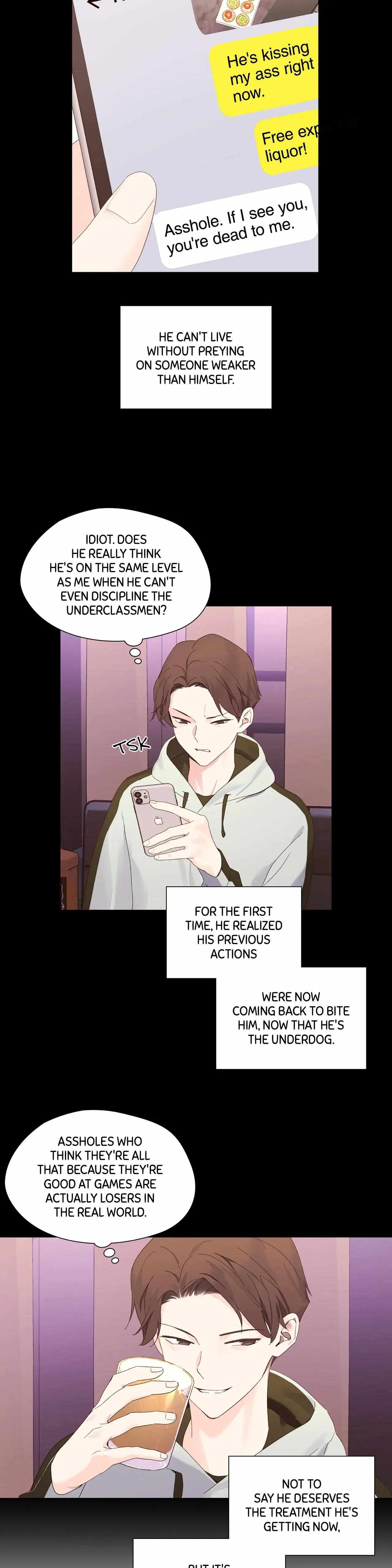 Read 4 Week Lovers chapter 93 image 14 on Lezhin