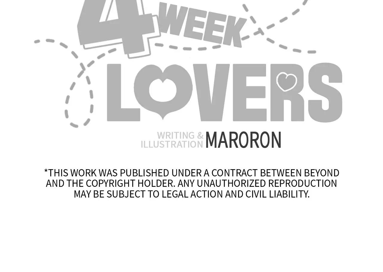 Read 4 Week Lovers chapter 93 image 18 on Lezhin