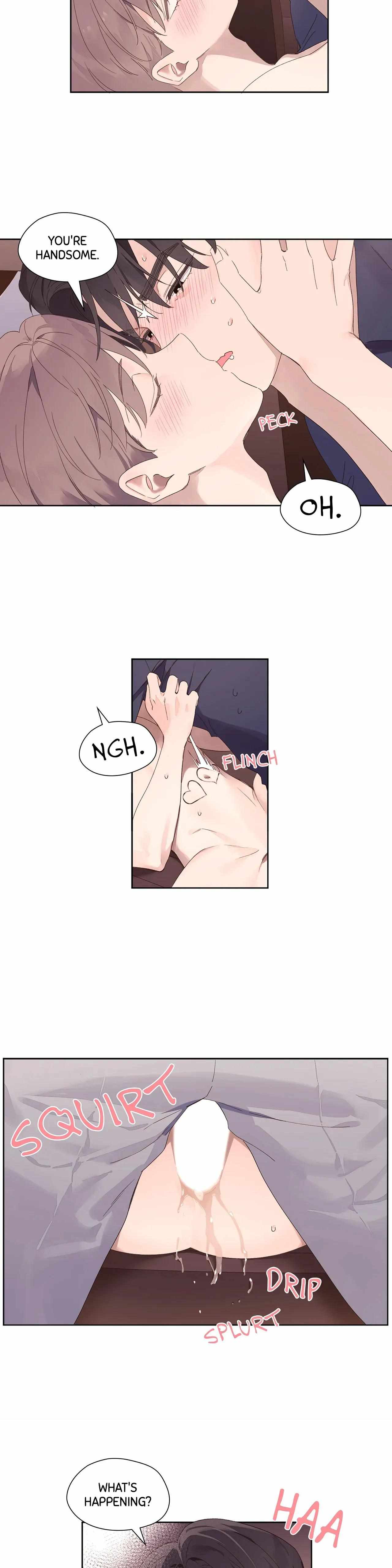 Read 4 Week Lovers chapter 93 image 2 on Lezhin
