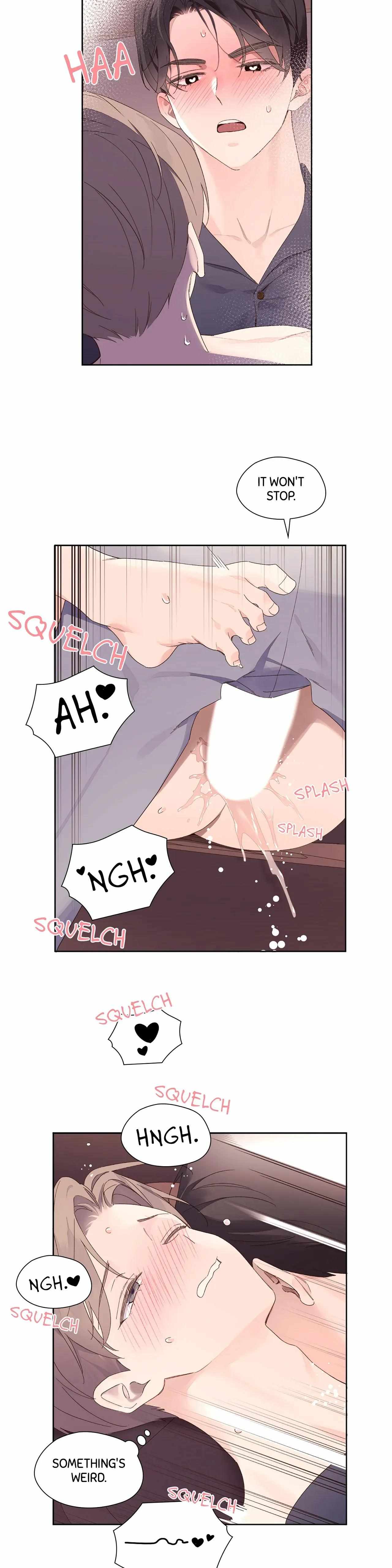 Read 4 Week Lovers chapter 93 image 3 on Lezhin