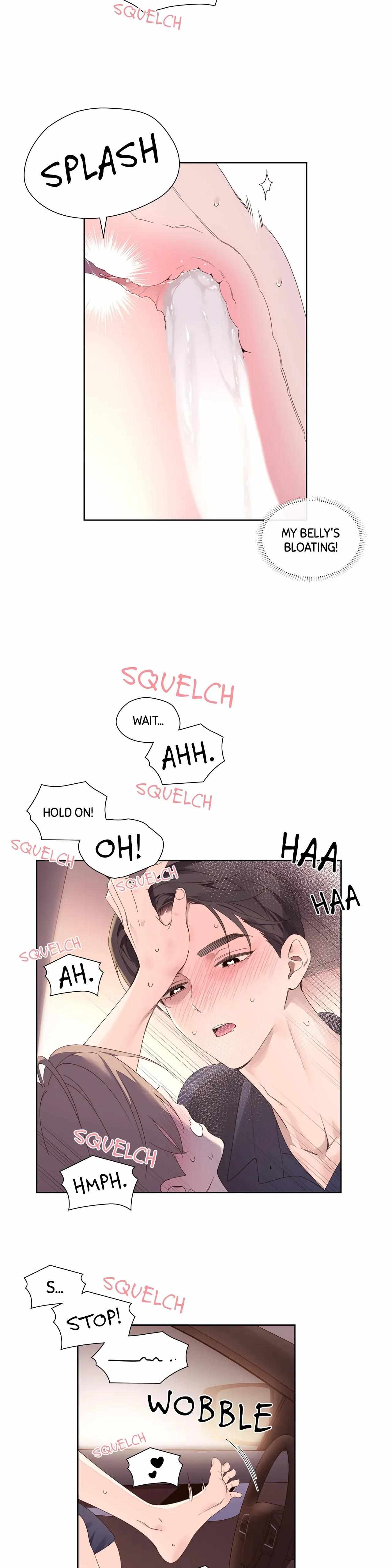 Read 4 Week Lovers chapter 93 image 4 on Lezhin