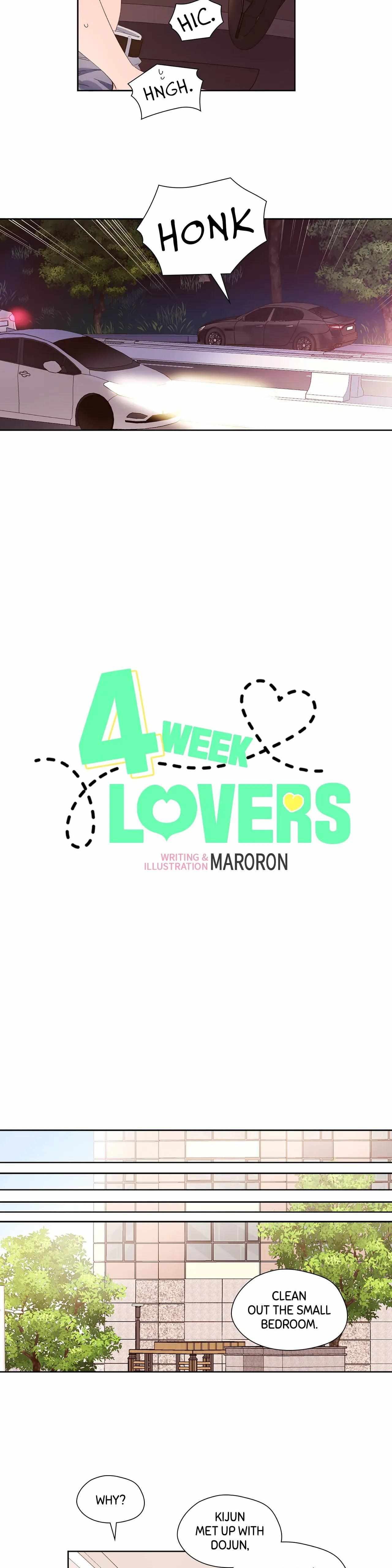 Read 4 Week Lovers chapter 93 image 5 on Lezhin