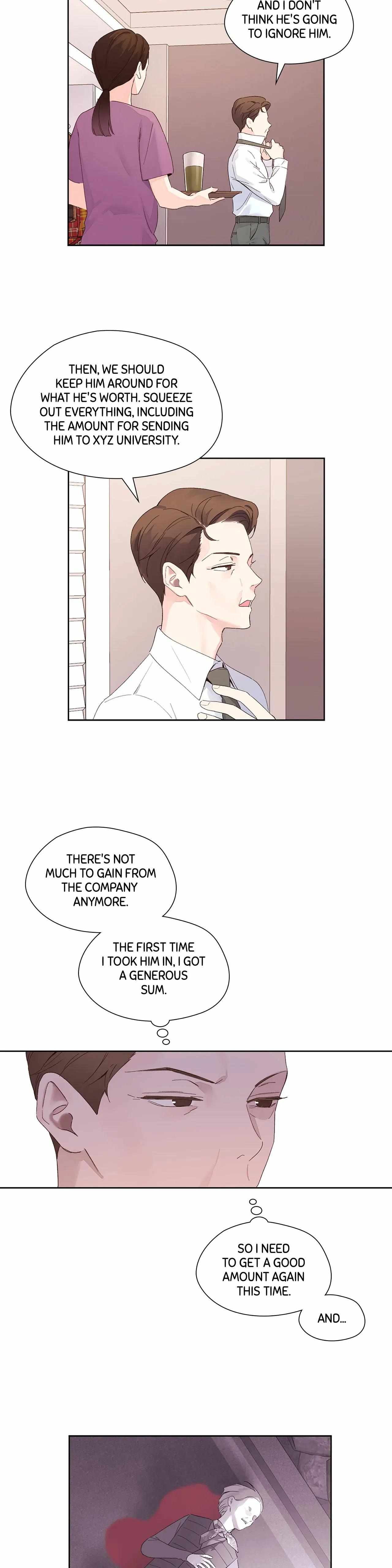Read 4 Week Lovers chapter 93 image 6 on Lezhin