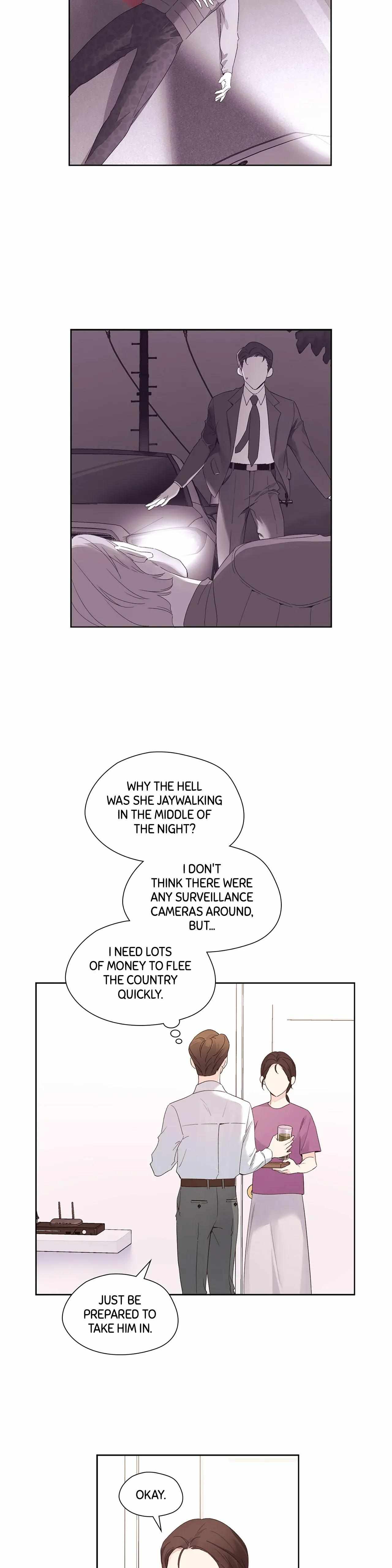 Read 4 Week Lovers chapter 93 image 7 on Lezhin