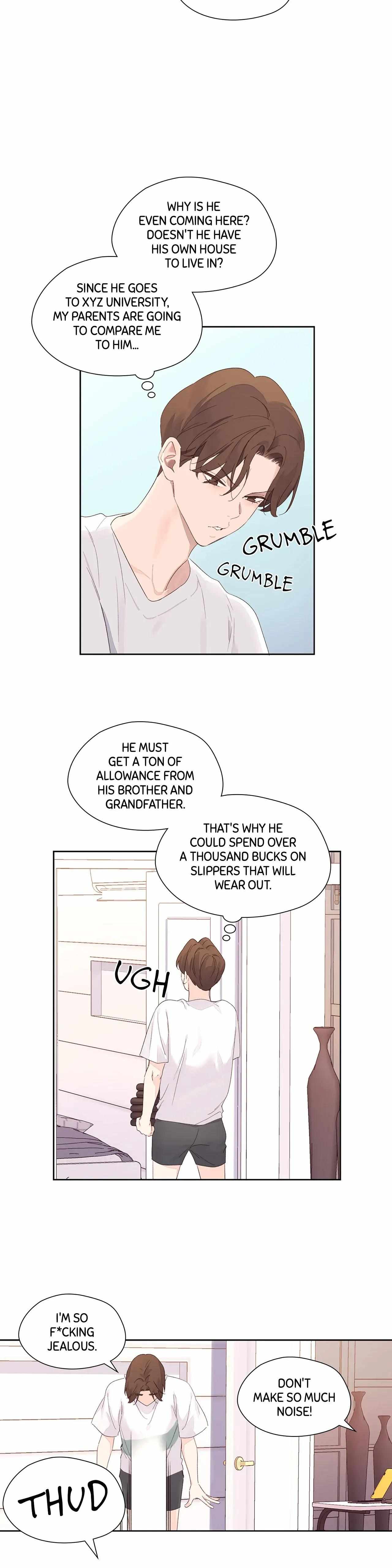 Read 4 Week Lovers chapter 93 image 9 on Lezhin
