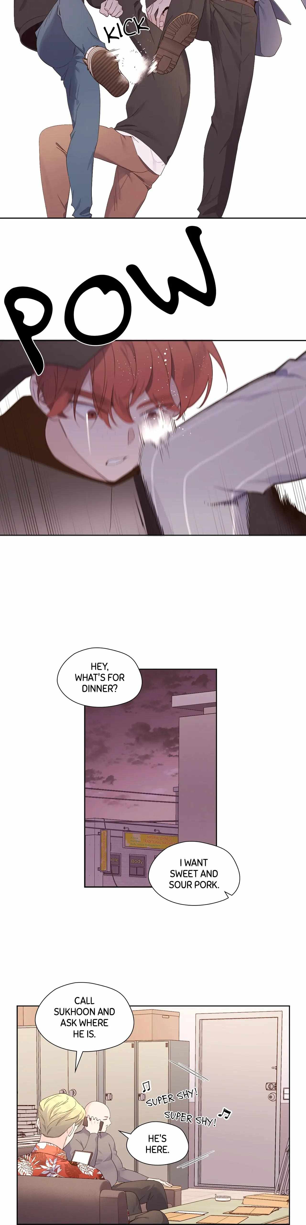 Read 4 Week Lovers chapter 94 image 10 on Lezhin