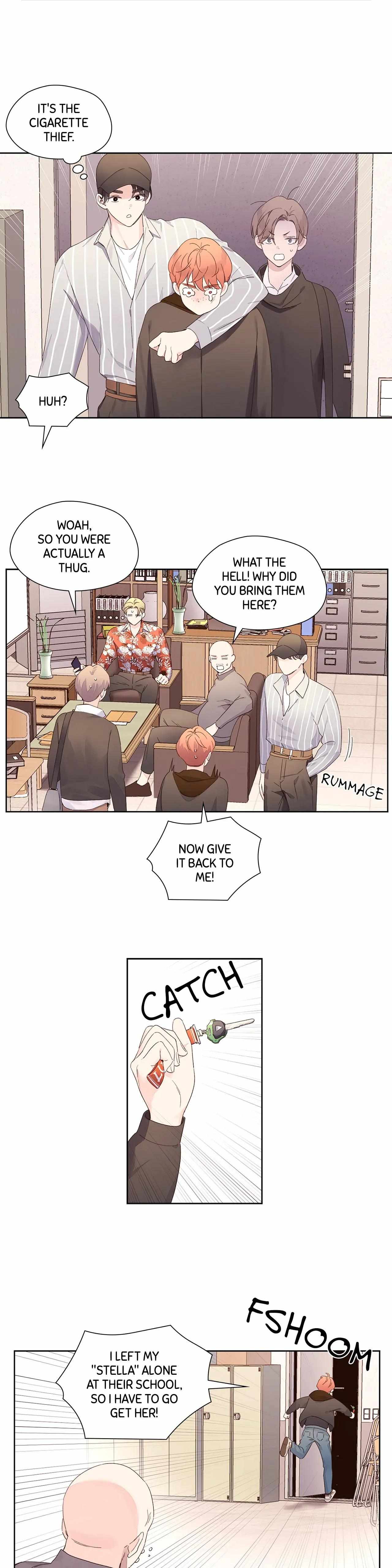 Read 4 Week Lovers chapter 94 image 11 on Lezhin