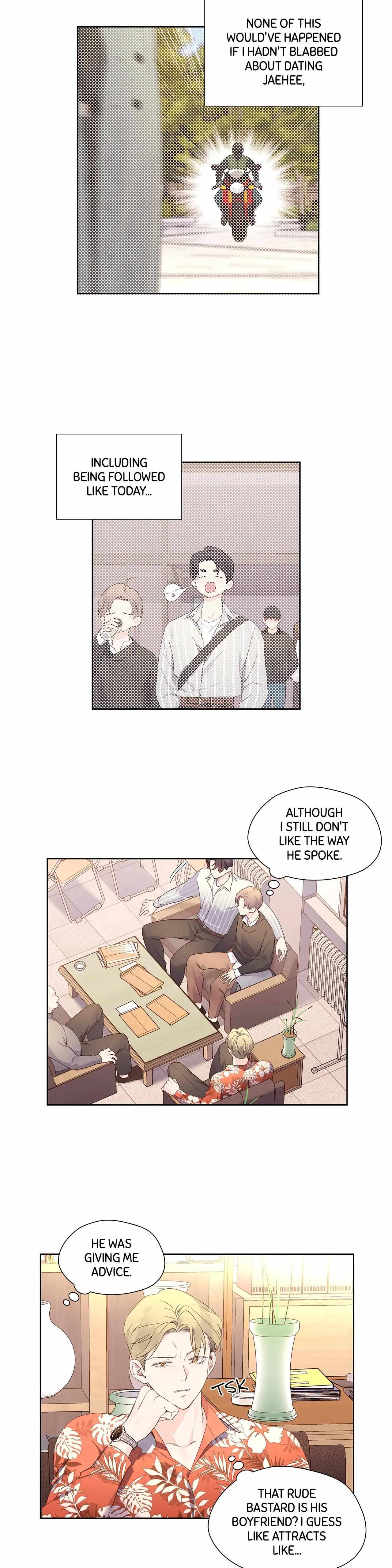Read 4 Week Lovers chapter 94 image 13 on Lezhin