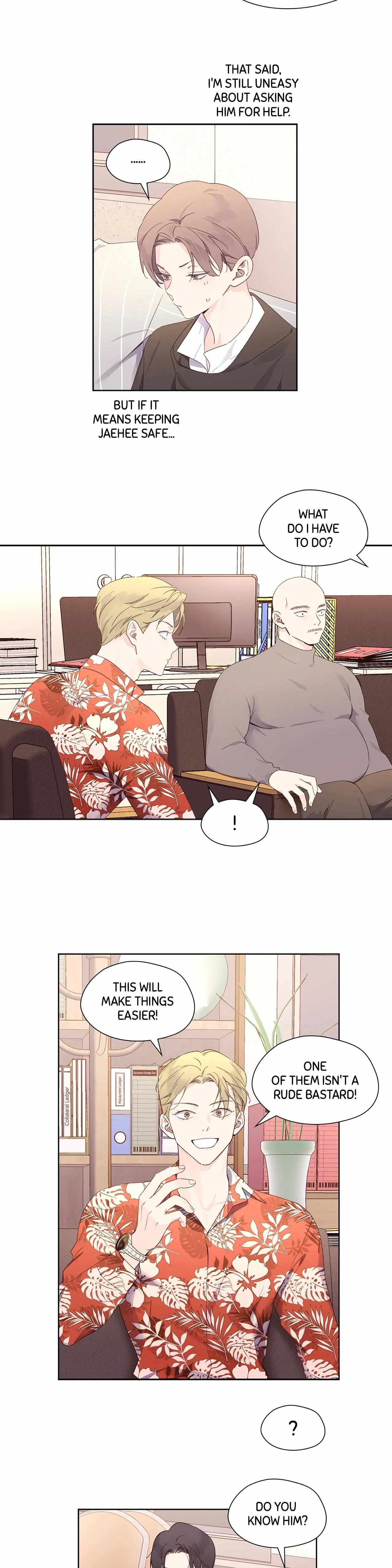 Read 4 Week Lovers chapter 94 image 14 on Lezhin