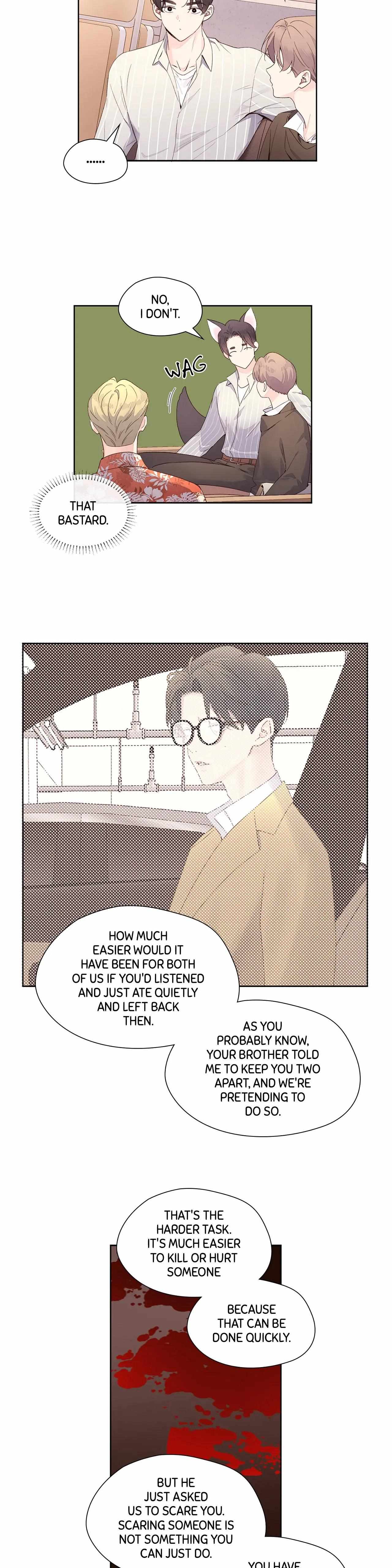 Read 4 Week Lovers chapter 94 image 15 on Lezhin