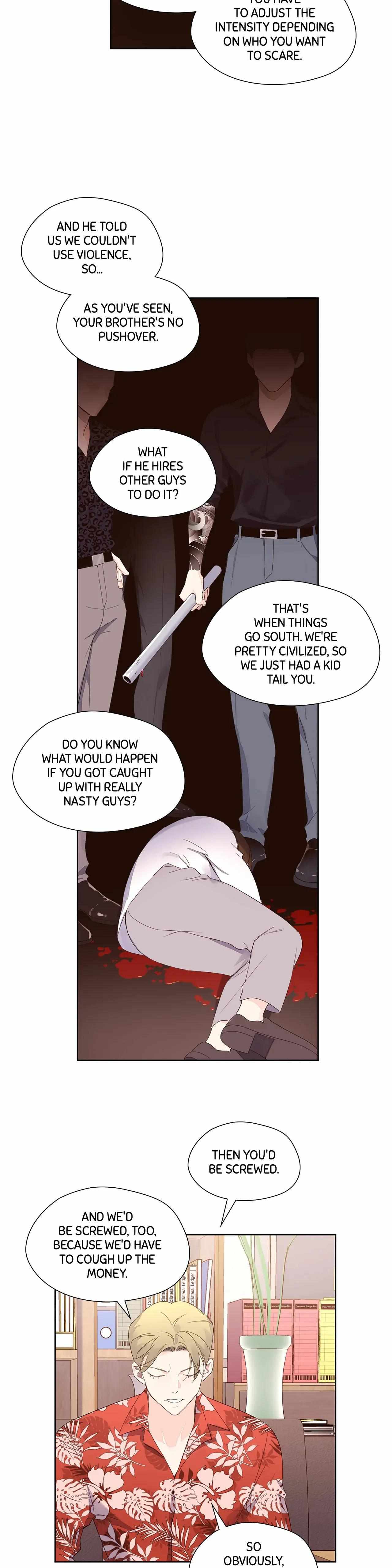 Read 4 Week Lovers chapter 94 image 16 on Lezhin