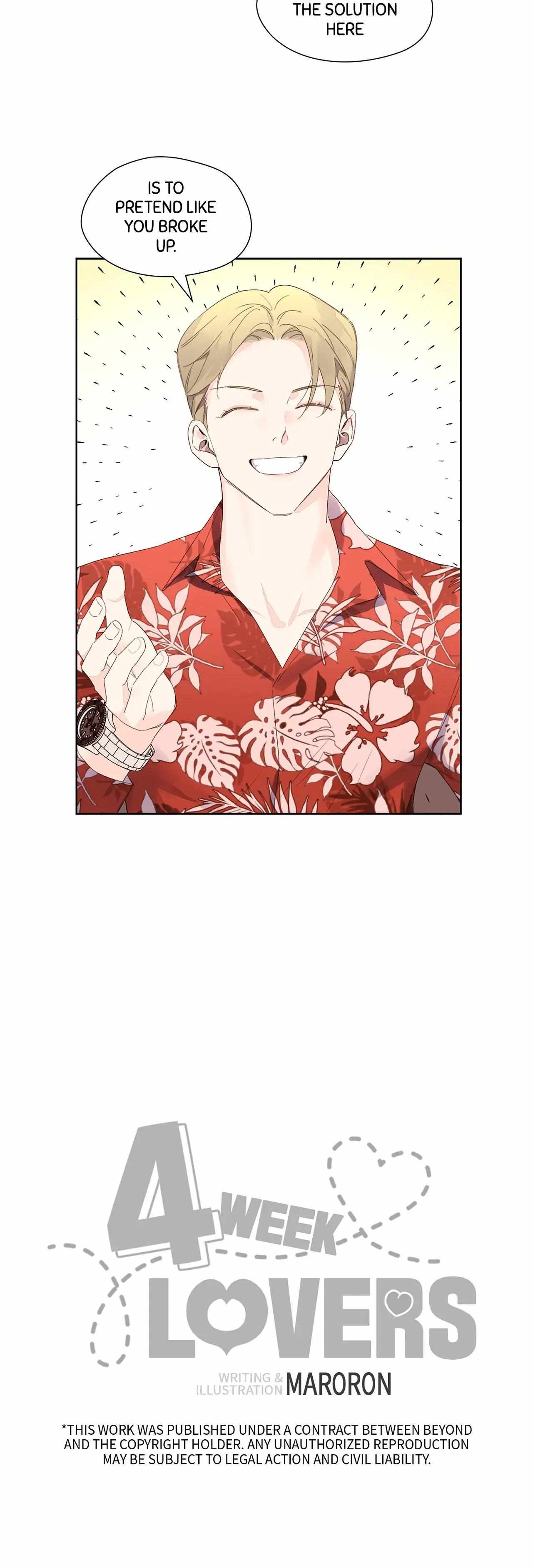 Read 4 Week Lovers chapter 94 image 17 on Lezhin