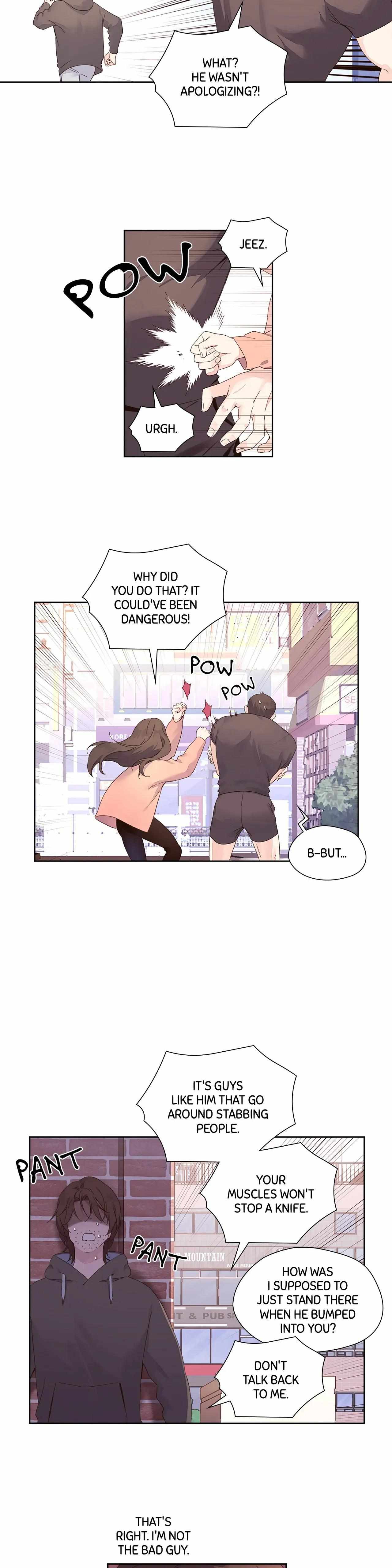 Read 4 Week Lovers chapter 94 image 2 on Lezhin