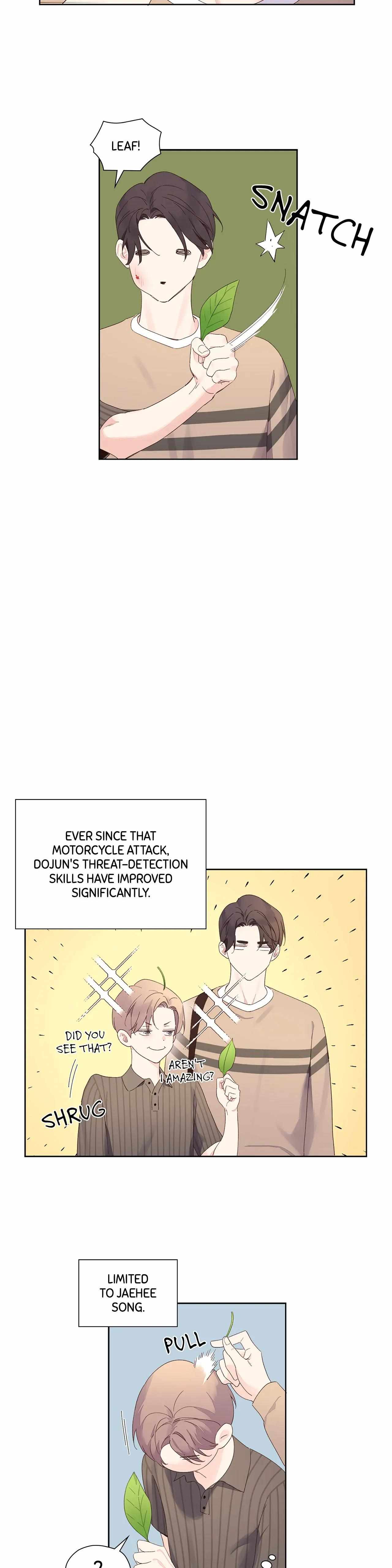 Read 4 Week Lovers chapter 94 image 5 on Lezhin