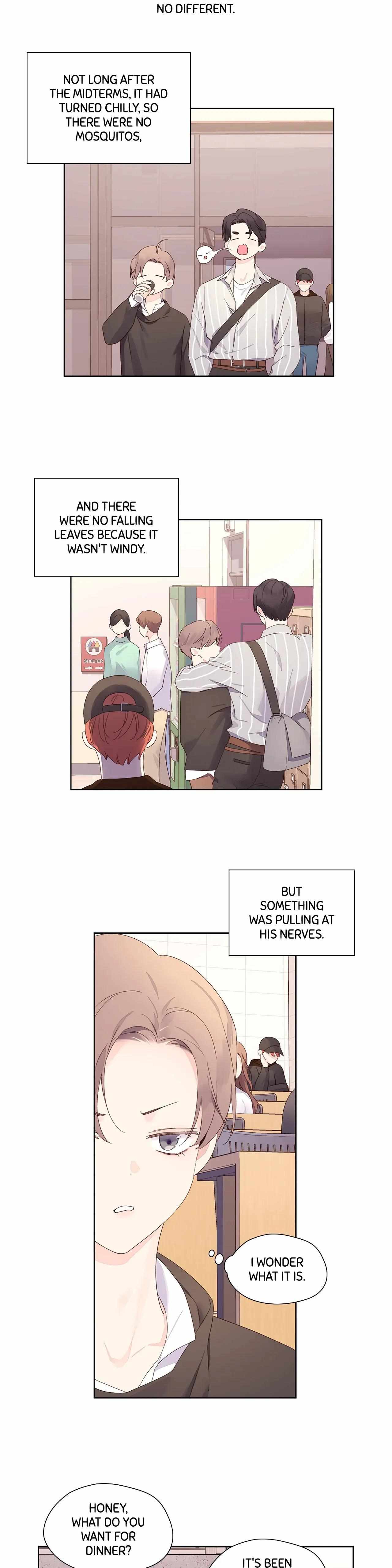 Read 4 Week Lovers chapter 94 image 7 on Lezhin