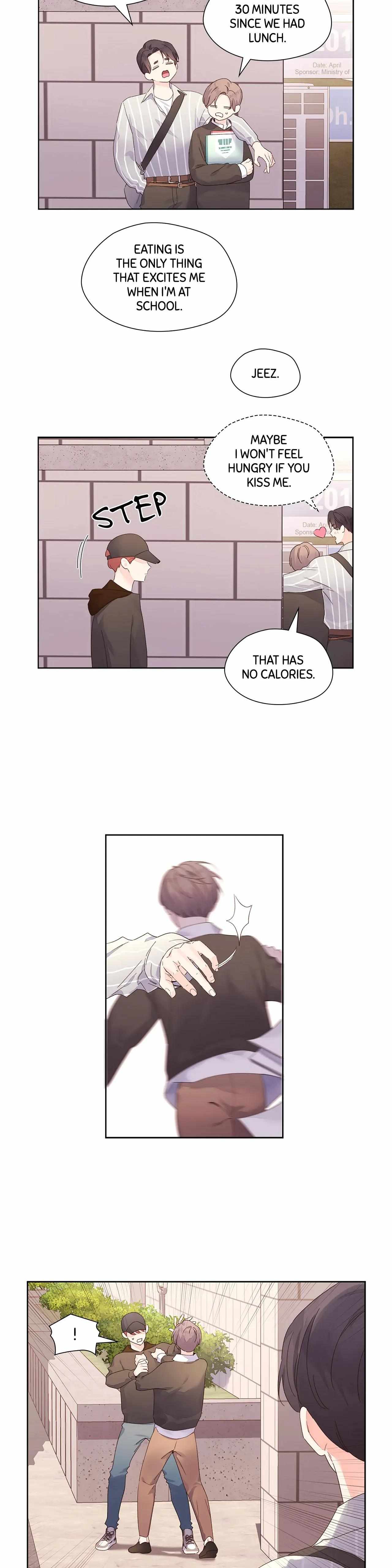 Read 4 Week Lovers chapter 94 image 8 on Lezhin